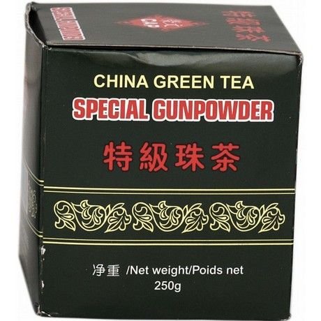 cap gunpowder green tea 250g cap gunpowder green tea 250g